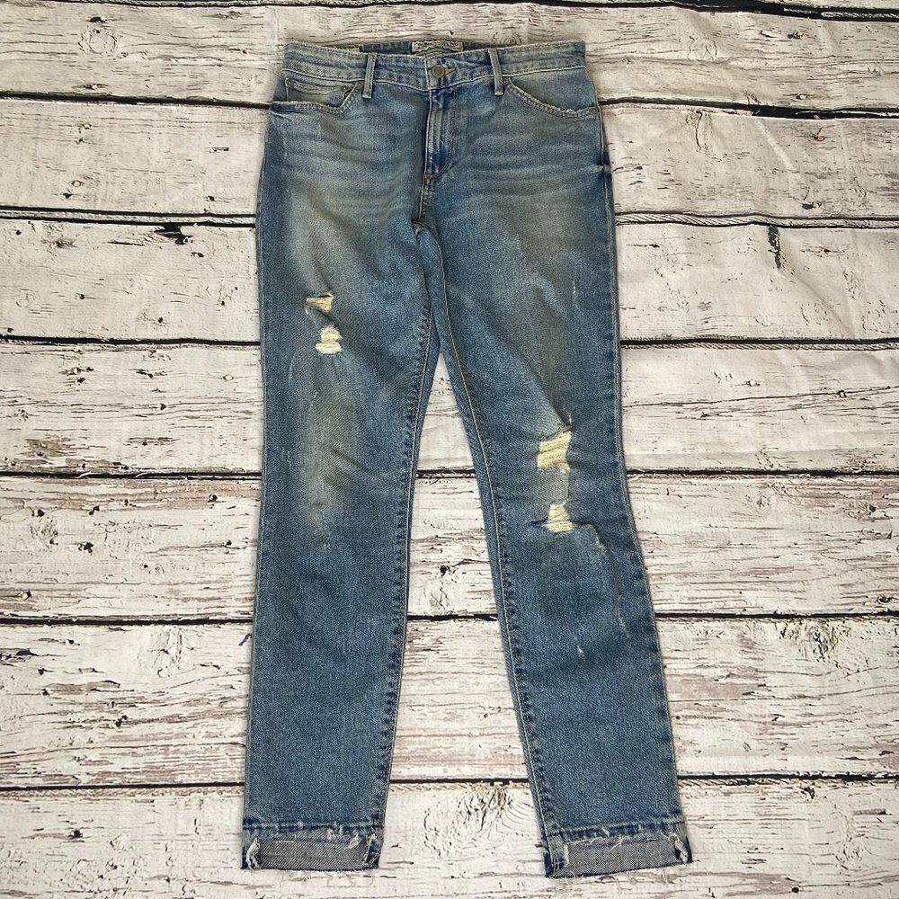 Lucky Brand Ava Skinny Jeans Size 2/26